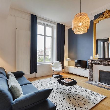 - Le Loft De Doryan ! Gare- Topappart Nancy Luaran gambar