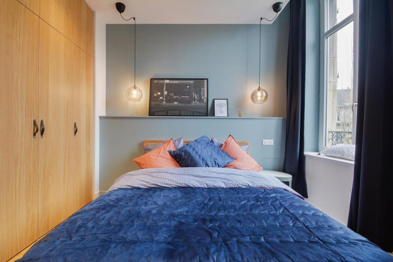 - Le Loft De Doryan ! Gare- Topappart Nancy Luaran gambar