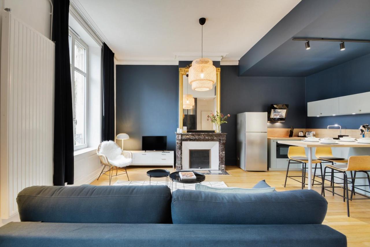 - Le Loft De Doryan ! Gare- Topappart Nancy Luaran gambar