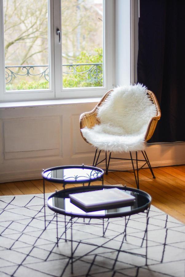 - Le Loft De Doryan ! Gare- Topappart Nancy Luaran gambar