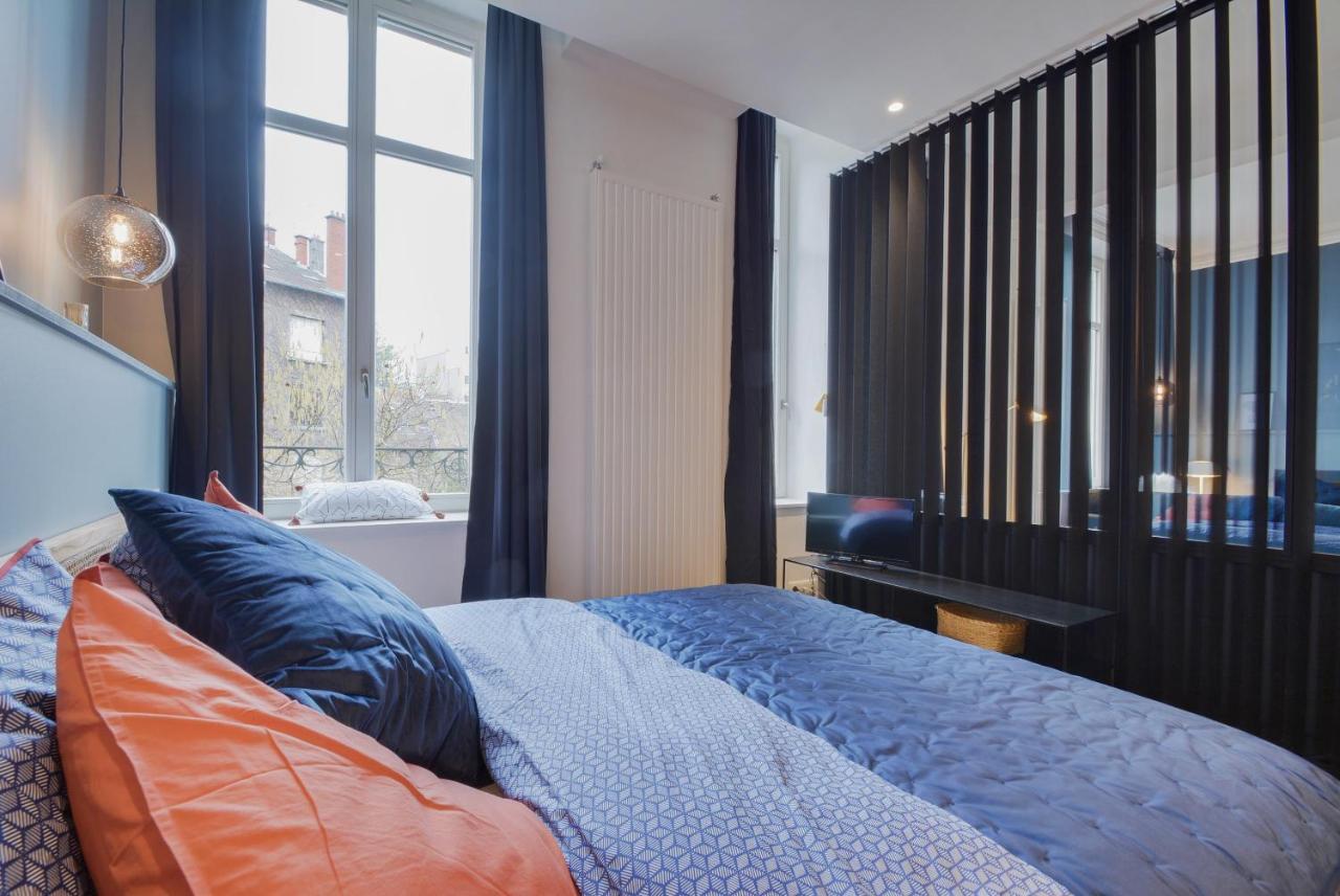 - Le Loft De Doryan ! Gare- Topappart Nancy Luaran gambar