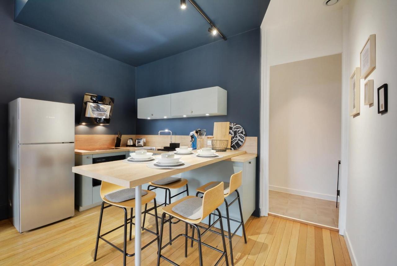 - Le Loft De Doryan ! Gare- Topappart Nancy Luaran gambar